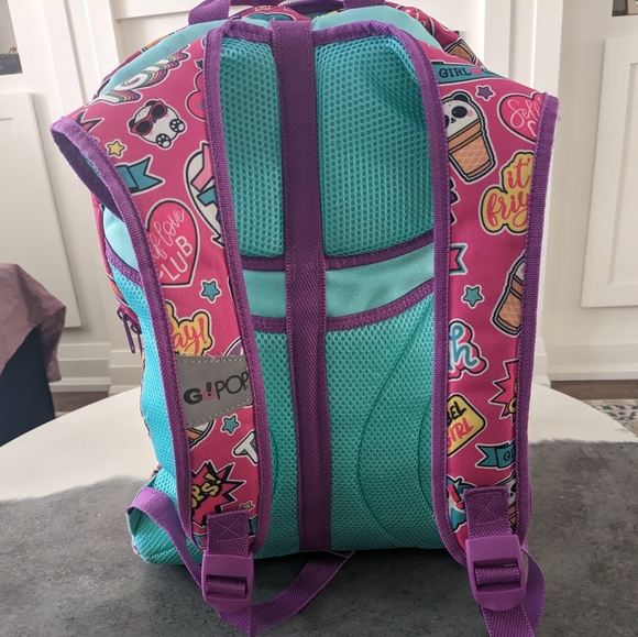 GoPop Panda backpack - Picture 5 of 6